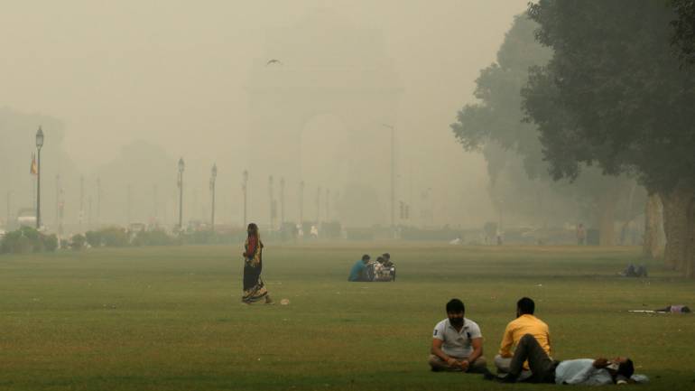 Already 'severe', Delhi's pollution likely to enter 'emergency' zone