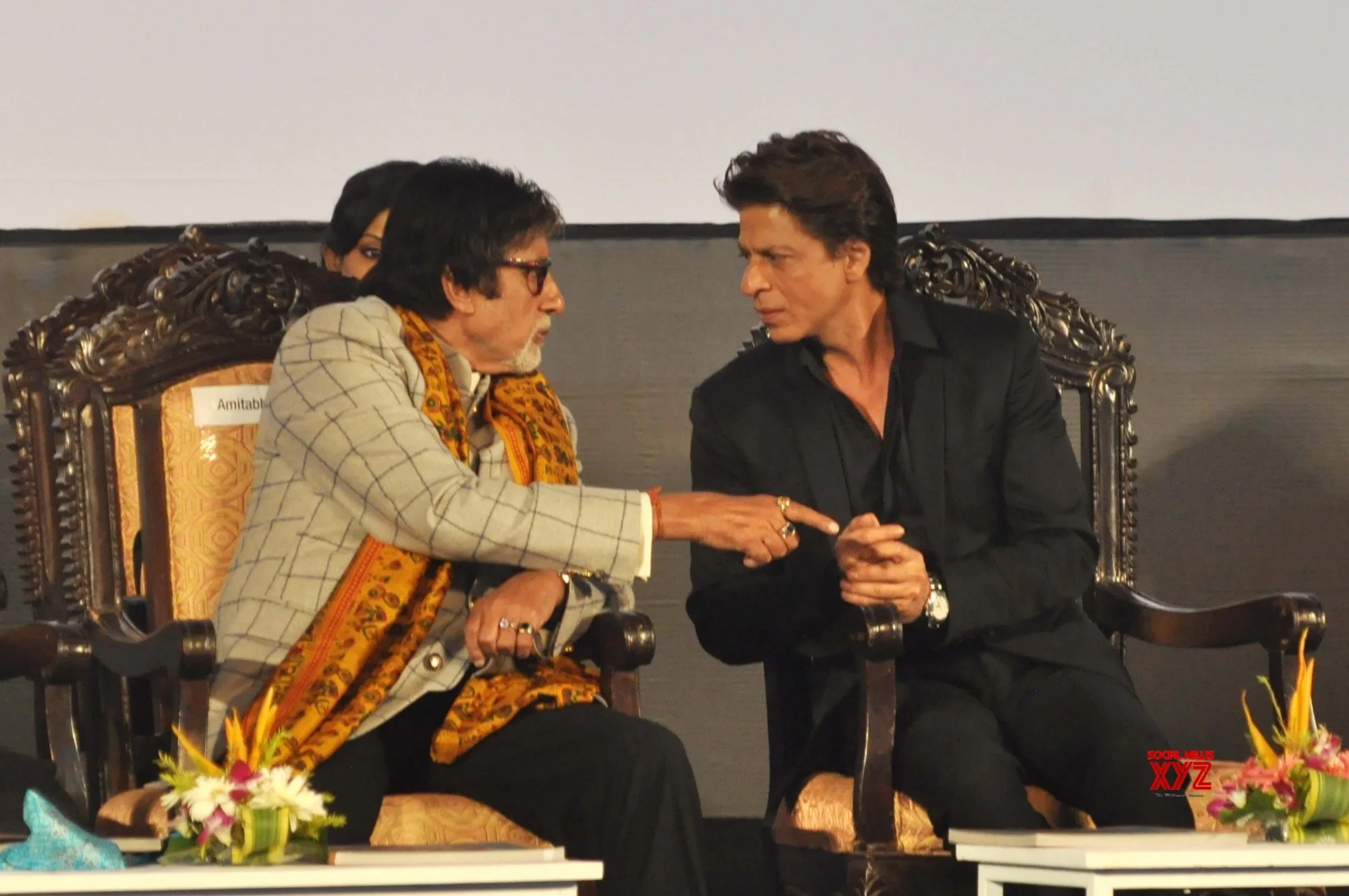 Big B, SRK to be part of 25th KIFF inauguration