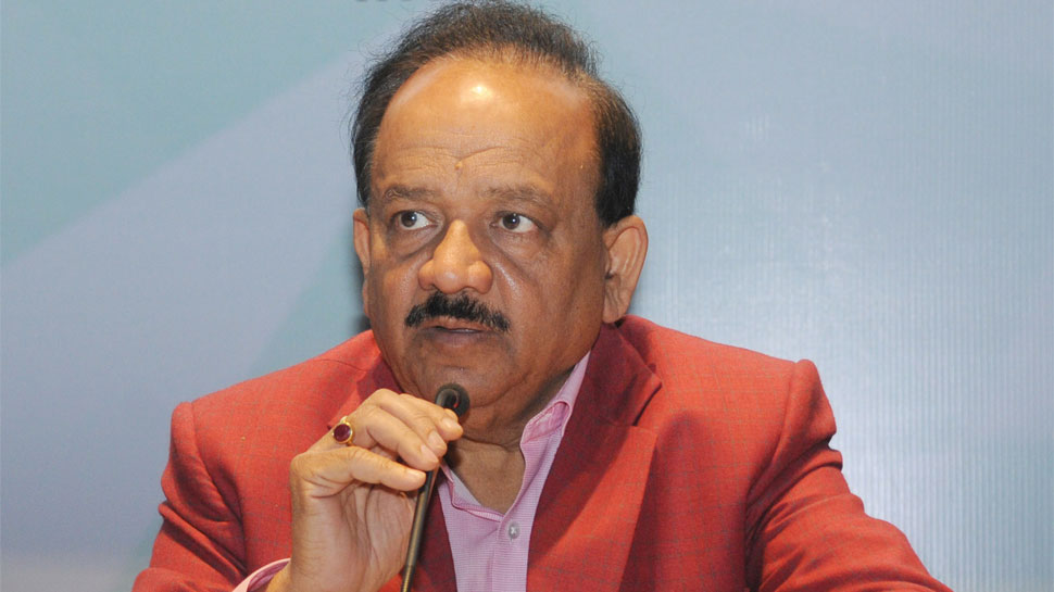 Deaths due to TB down by 19 pc from 2010-2018: Harsh Vardhan