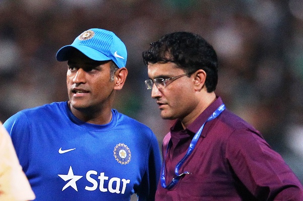 Enough time to decide on Dhoni's future: Ganguly