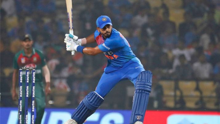 Evolved Shreyas can settle No.4 debate in ODIs and T20s: M.S.K. Prasad