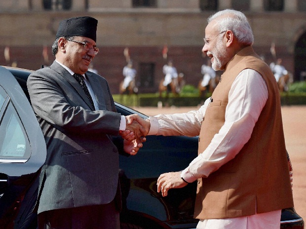 Former Nepal PM calls for trilateral partnership with India and China