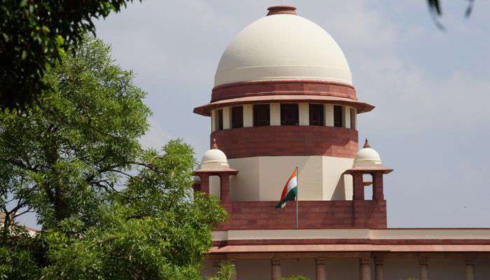 Galaxy of leaders witness Sunday hearing in SC on Maha political row