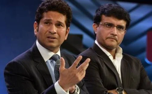 Ganguly keen to get Tendulkar to work with budding cricketers