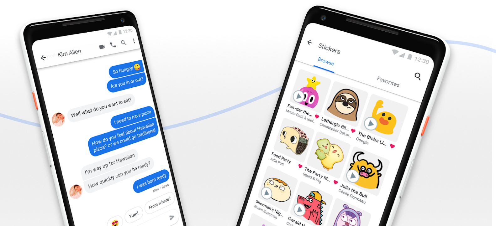 Google rolls out own RCS chat system to replace SMS