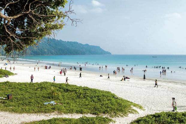 Govt invites bids to develop tourist facilities in Andamans