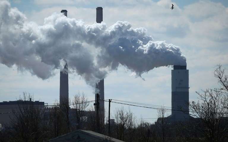 Greenhouse gas levels in atmosphere hit new high in 2018: UN