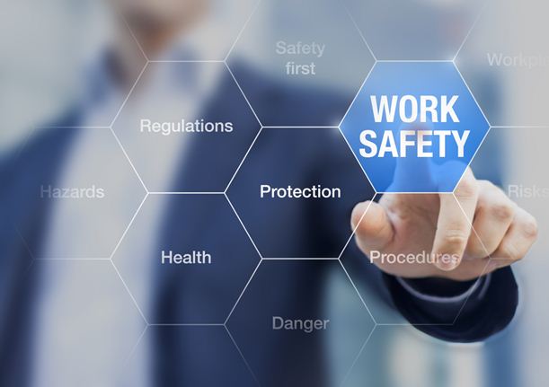 How to Ensure Employees' Safety When They Are At Work