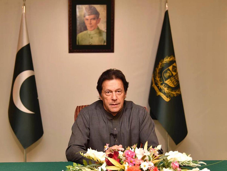 Imran Khan vows to strengthen Pak institutions, including judiciary