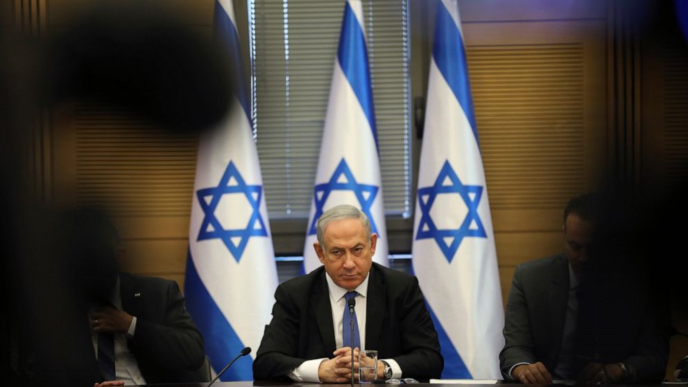 Israel's Netanyahu indicted over corruption - IndiaPost NewsPaper