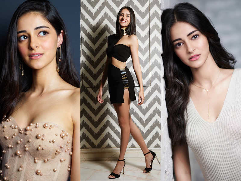 Most special year for Ananya Panday
