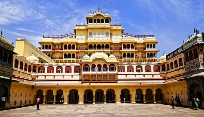Section of Jaipur's City Palace goes on Airbnb