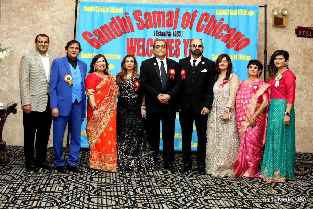 The Gandhi Samaj team