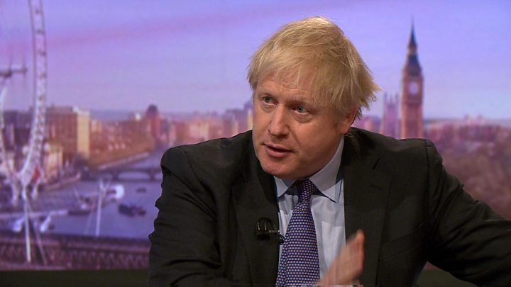 74 terror prisoners released early: Boris Johnson on London Bridge attack