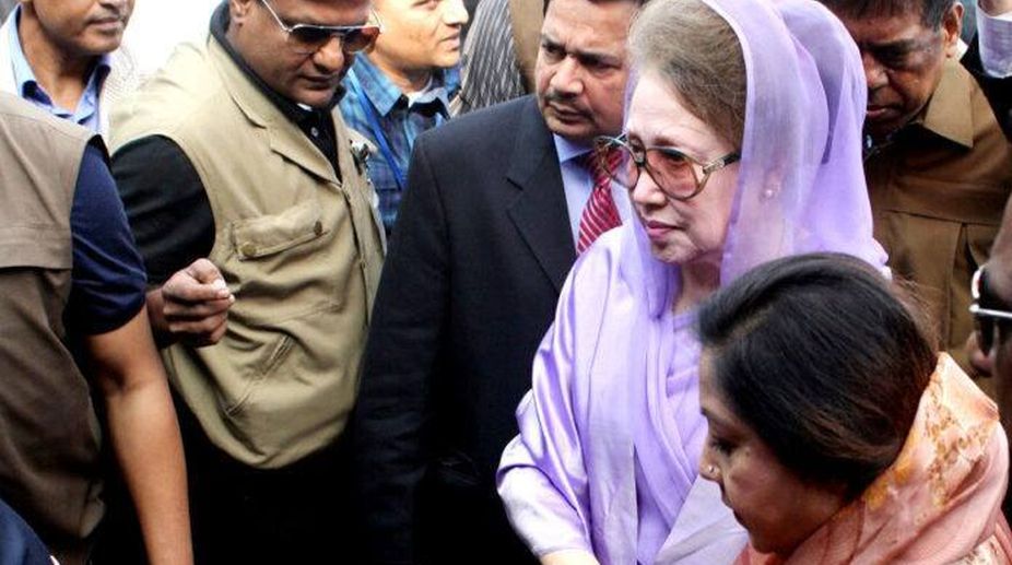 Bangladesh top court defers Khaleda Zia's bail hearing
