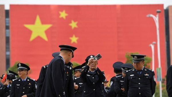 China's defence budget increases 850% over 20 years top Pentagon official