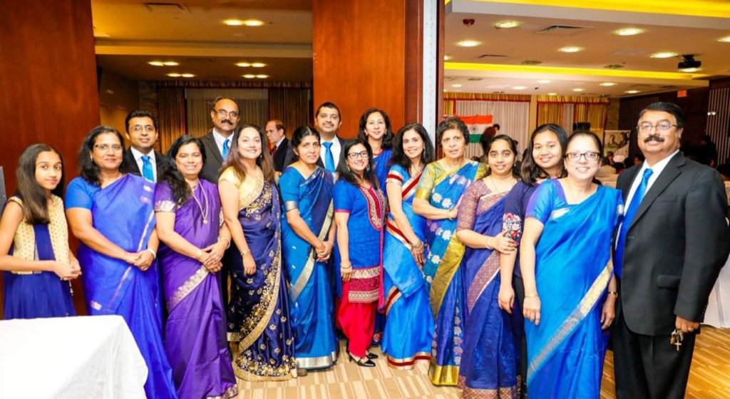 : ICANA Telugu Choir