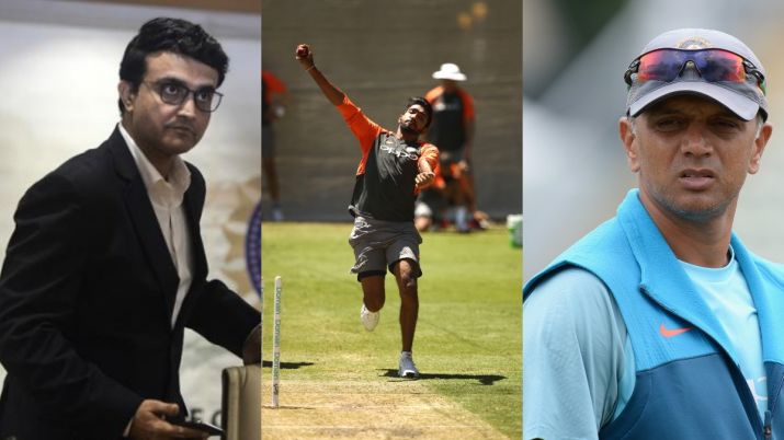 Every Indian cricketer has to go through NCA: Ganguly on Bumrah''s fitness test