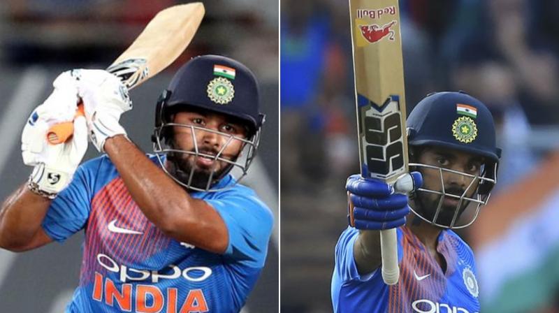 Focus on Rahul, Pant as India continue auditions for next year's T20 WC