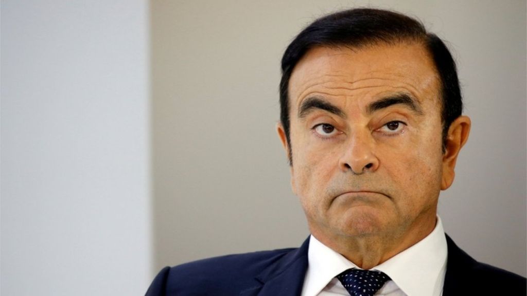 French official 'very surprised' after Ghosn flees Japan