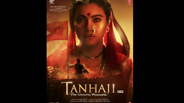 Had no reference point to play Savitribai in 'Tanhaji': Kajol