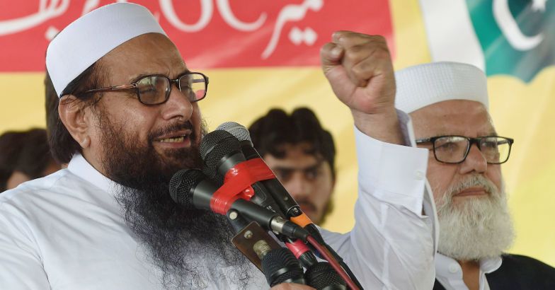 Hafiz Saeed could not be produced before Pak court because of lawyers' strike: Official