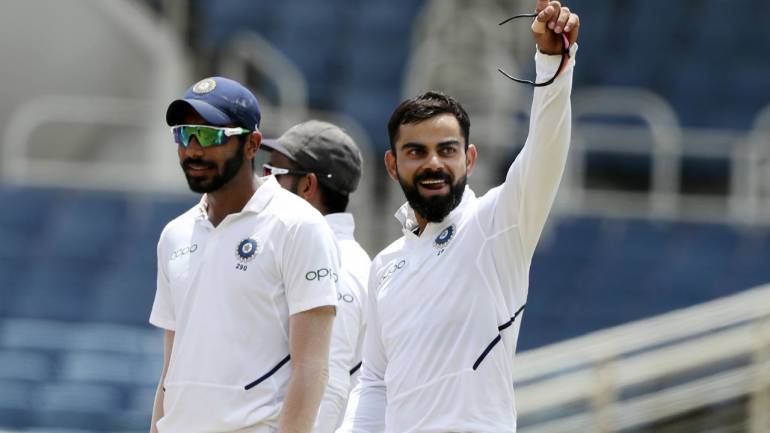 ICC Test Rankings: Kohli regains No.1 spot, Bumrah best-placed Indian bowler at 5th