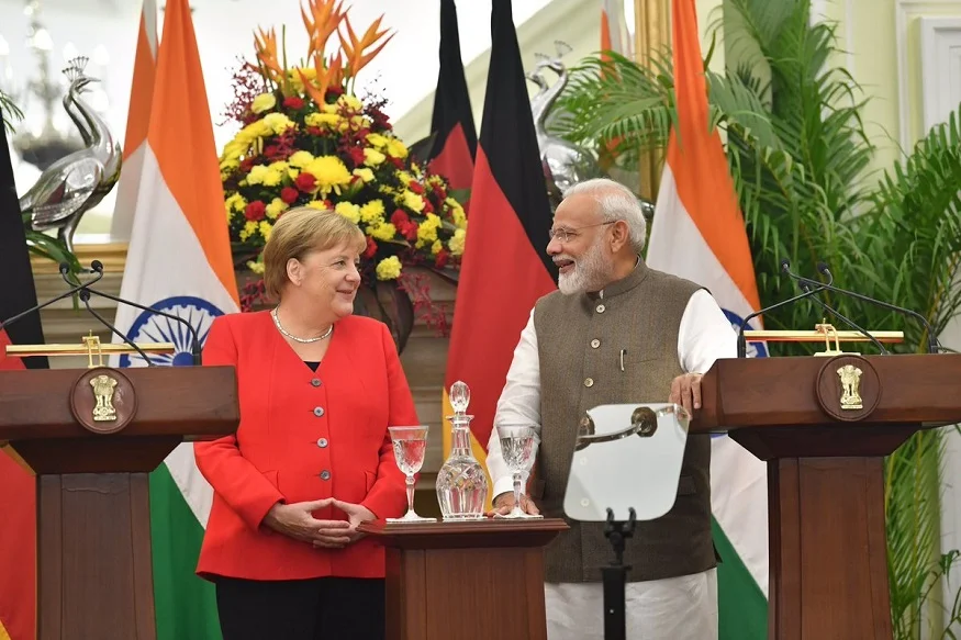 India, Germany vow to strengthen global cooperation in combating terror