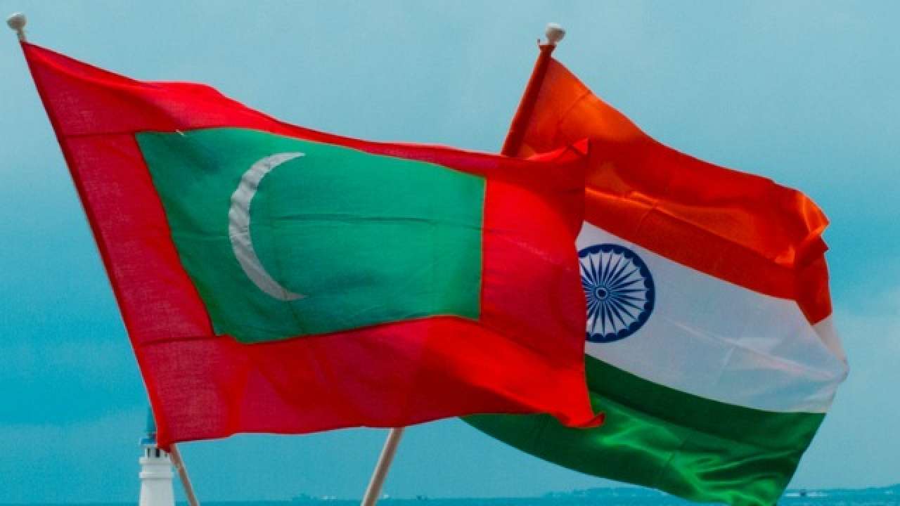 India to gift interceptor vessel to Maldives on Wednesday