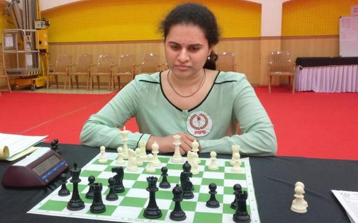 Indian Grandmaster Koneru Humpy becomes women's World Rapid champion