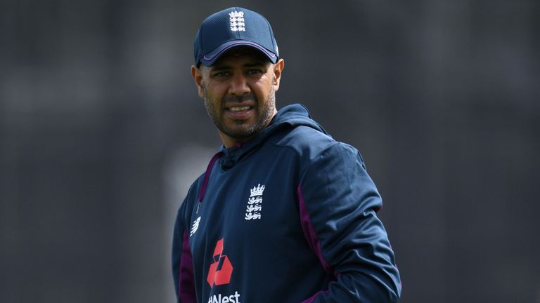 Jeetan Patel appointed England spin bowling consultant