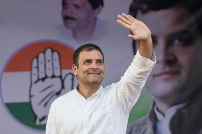 J'khand polls: Congress leader Rahul Gandhi to address rally