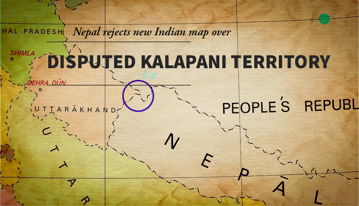 Kalapani, Susta border issues can be resolved through talks: Bhattarai