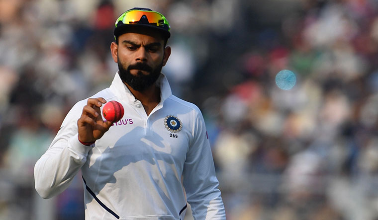 Kohli ends year on top of ICC Test rankings, Rahane slips to 7th