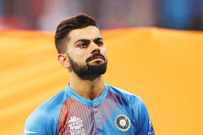 Looking ahead, Kohli says 'younger people' will need to step up in few years