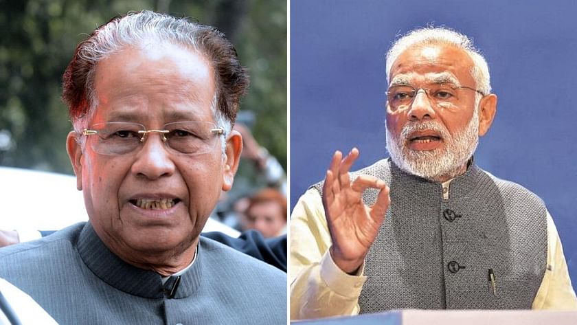 Modi lying about detention camps, sanctioned Rs 46 cr for one in Assam in 2018: Tarun Gogoi