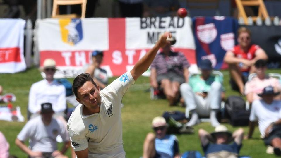 New Zealand look to Boult in rare Boxing Day Test