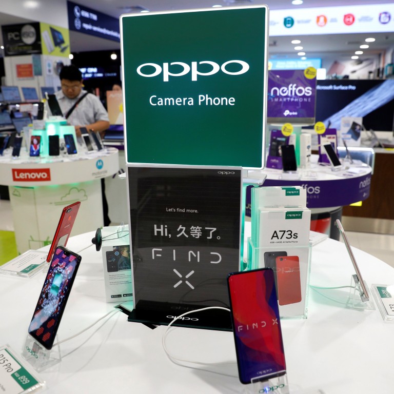 OPPO looking to expand R&D operations in India