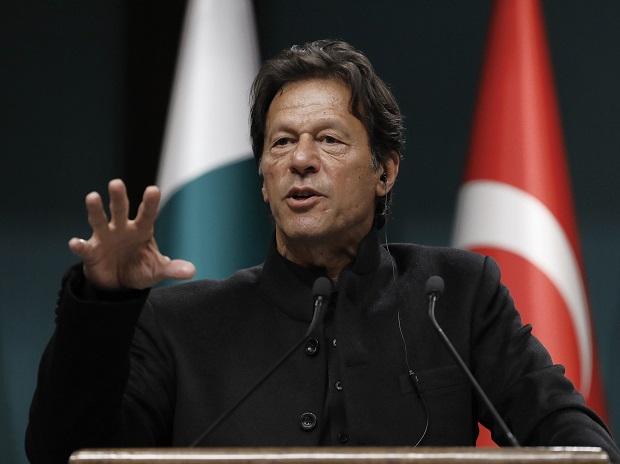 Pak PM's remark reflects 'visceral and pathological prejudice' against India: Diplomat