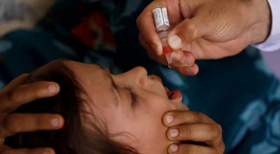 Pakistan to import polio markers from India
