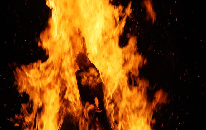 Pakistani woman dies after being set on fire by husband
