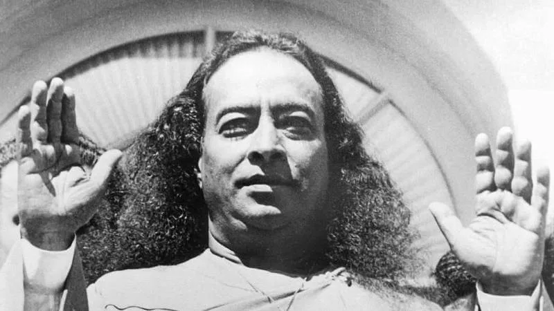 Paramhansa Yogananda