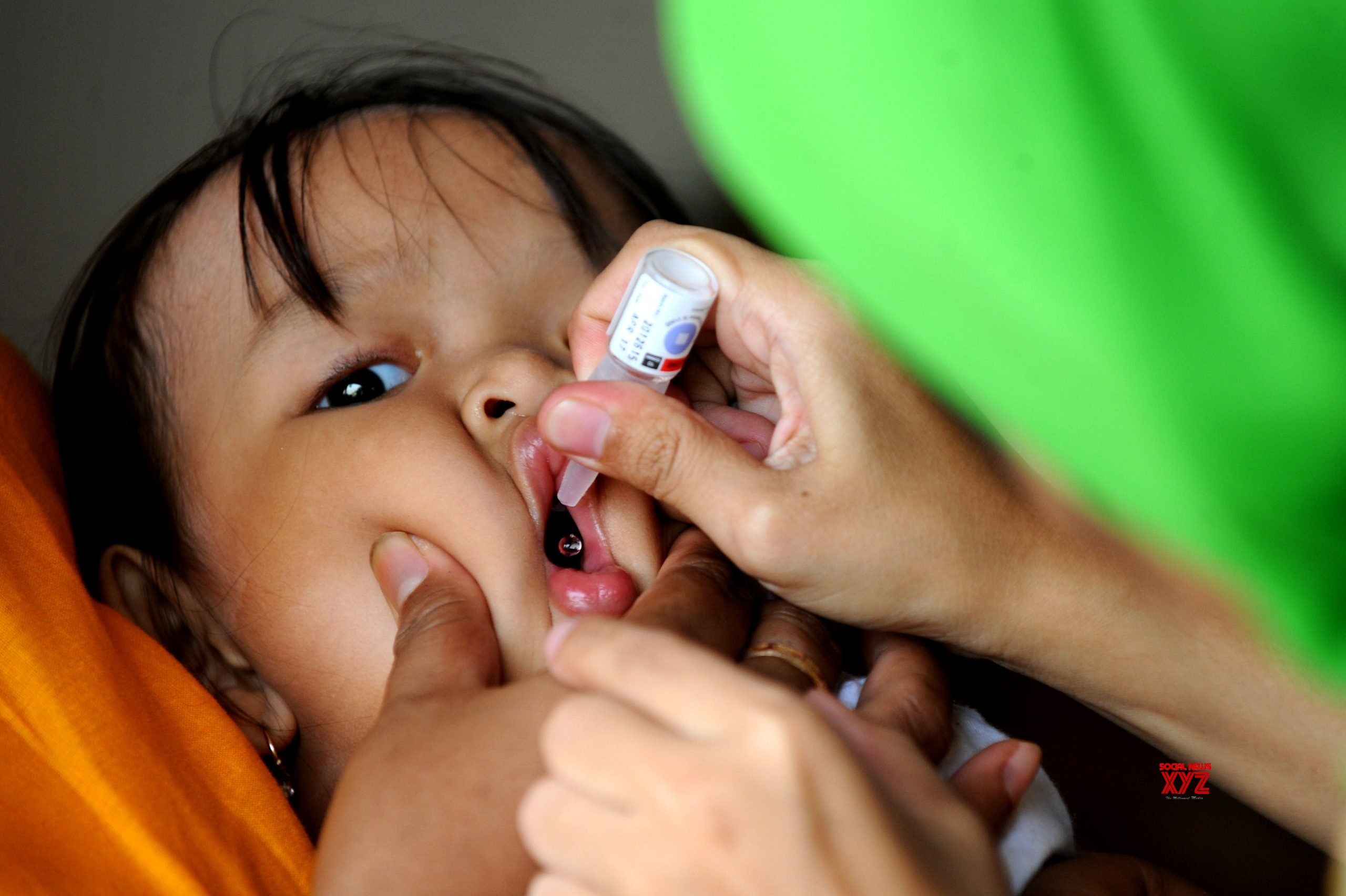 Polio cases in Pakistan rises to 111 in 2019