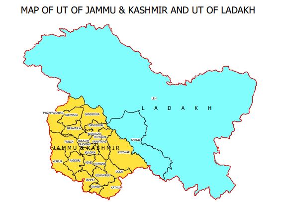 Provide facilities to prisoners as per SC directions: HC asks JK, Ladakh govts