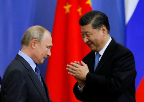 Putin, Xi launch 'historic' Russia-China gas pipeline