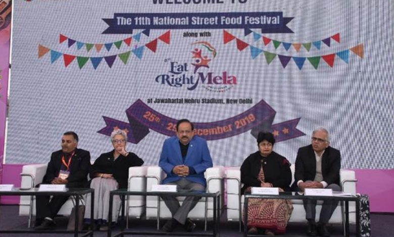 Right kind of food will help reduce disease burden on country: Health minister