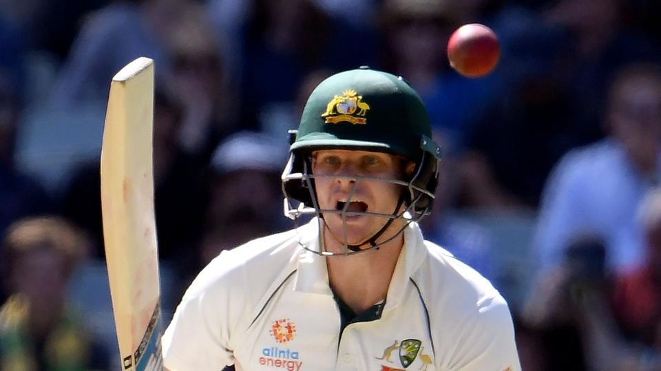 Smith eyes century as Australia seize control against New Zealand