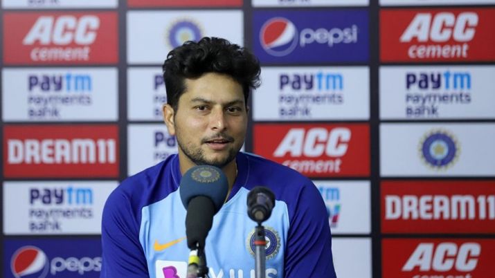 This hat-trick tops my list as I was under pressure for last 10 months: Kuldeep