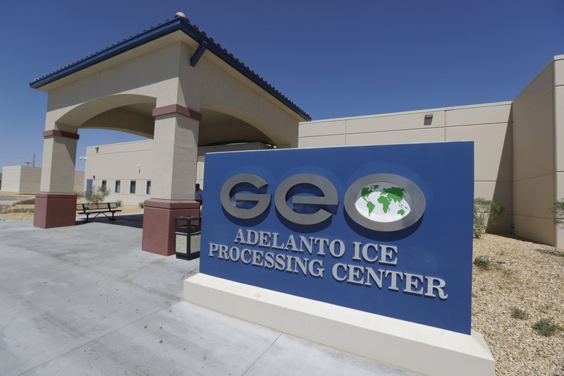 US awards immigration detention contracts in California