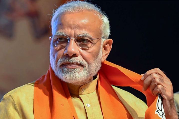 A day after the modest 5 per cent growth estimates by the government, Prime Minister Narendra Modi on Wednesday sought to engage with the people directly